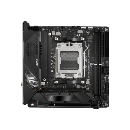 ASUS ROG STRIX B650E-I GAMING WIFI AMD B650 Zócalo AM5 mini ITX