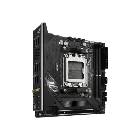 ASUS ROG STRIX B650E-I GAMING WIFI AMD B650 Zócalo AM5 mini ITX