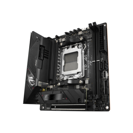 ASUS ROG STRIX B650E-I GAMING WIFI AMD B650 Zócalo AM5 mini ITX
