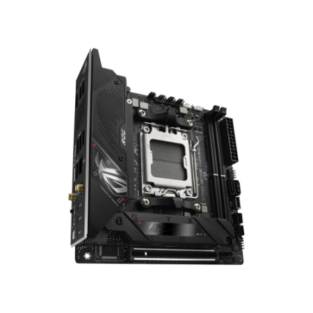 ASUS ROG STRIX B650E-I GAMING WIFI AMD B650 Zócalo AM5 mini ITX
