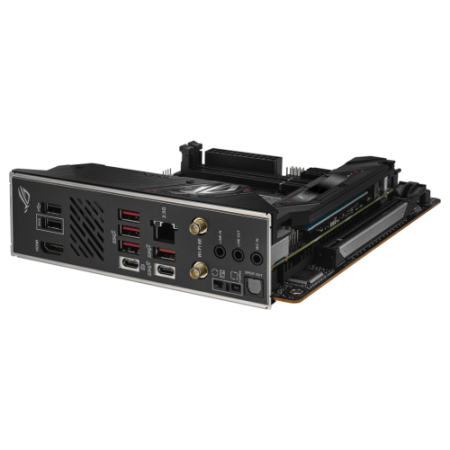 ASUS ROG STRIX B650E-I GAMING WIFI AMD B650 Zócalo AM5 mini ITX
