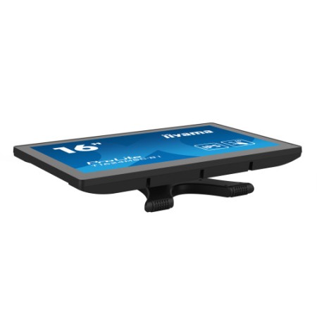 MONITOR IIYAMA 15,6″ PCAP BEZEL FREE FRONT, 10P TOUCH, 1920X1080, HDMI, 385CD/M2 (WITH TOUCH), 800:1, USB INTERFACE, SD-CARD, ME