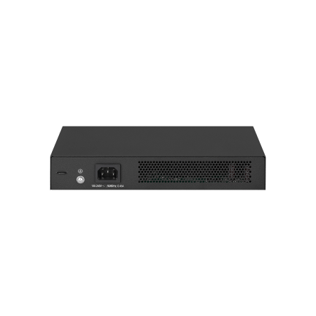 (DH-AS4300-8GT2GF) DAHUA SWITCH L2 8 PUERTOS RJ45 + 2 SFP