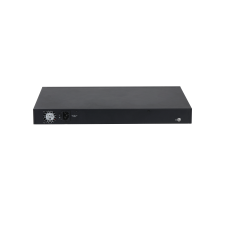 (DH-PFS4218-16ET-240-V3) DAHUA SWITCH L2 HI-POE GESTIONABLE 16 PUERTOS 10/100 + 2 COMBO GIGABIT/SFP UPLINK