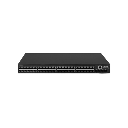 (DH-AS4300-48GT4GF) DAHUA SWITCH L2 48 PUERTOS SFP + 1 RJ-45
