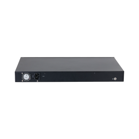 (DH-LR2218-16ET-240-V2) DAHUA SWITCH L2 EPOE GESTIONABLE 16 PUERTOS 10/100 (8 EPOE/EOC + 8 POE) + 2 UPLINK COMBO GIGABIT/SFP