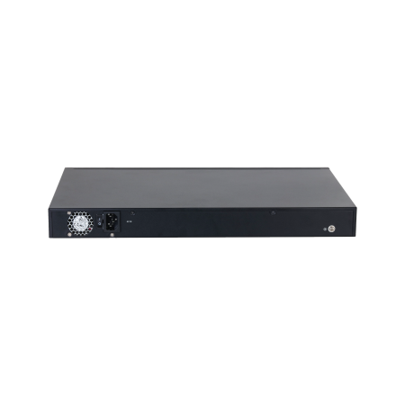 (DH-LR2226-24ET-360-V2) DAHUA SWITCH L2 EPOE GESTIONABLE 24 PUERTOS 10/100 (8 EPOE/EOC + 16 POE) + 2 UPLINK COMBO GIGABIT/SFP