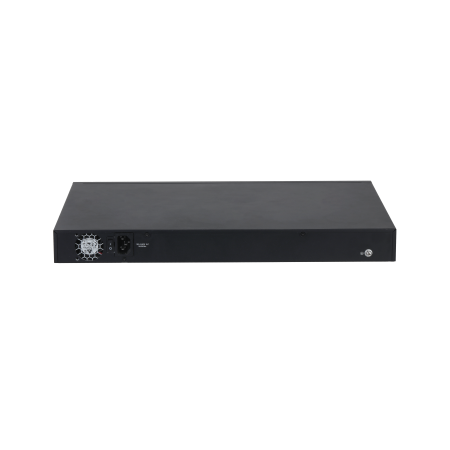 (DH-PFS4226-24ET-360-V3) DAHUA SWITCH L2 HI-POE 2.0 GESTIONABLE 24 PUERTOS 10/100 + 2 UPLINK COMBO GIGABIT/SFP