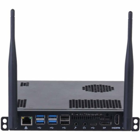 (DHI-HMC5100X-H-506B1-W10A-BW) DAHUA DISPLAY OPS INTEL CORE I5-10400 8GB DDR4 128GB NVME SSD, WIFI, BLUETHOOTH 5.0, WINDOWS 10, 