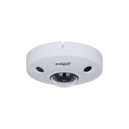 (DH-IPC-EBW81242P-AS-S2) DAHUA CÁMARA IP PANORÁMICA 12MP GESTION DE COLAS 360º 1.85MM