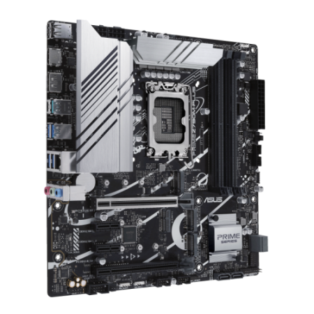 ASUS PRIME Z790M-PLUS Intel Z790 LGA 1700 micro ATX