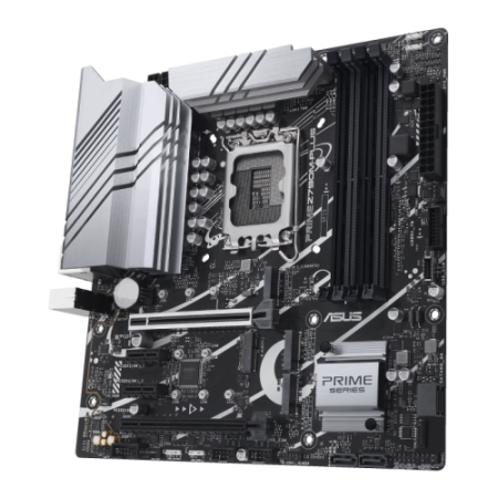 ASUS PRIME Z790M-PLUS Intel Z790 LGA 1700 micro ATX