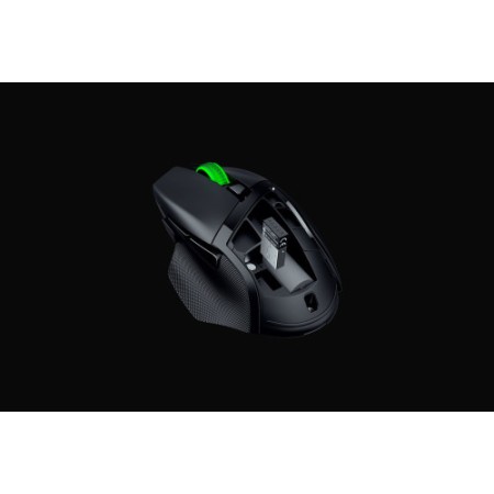 Razer Basilisk V3 X HyperSpeed ratón mano derecha Bluetooth Óptico 18000 DPI