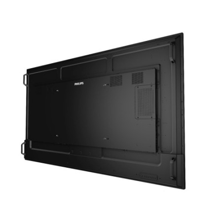 MONITOR PHILIPS 86″ D-LINE / PANEL IPS 10BIT D-LED 16:9 / 3840X2160 500CD/M2 / 8 MS / PIXEL PITCH 0.4935 X 0.4935 / VESA 600X400