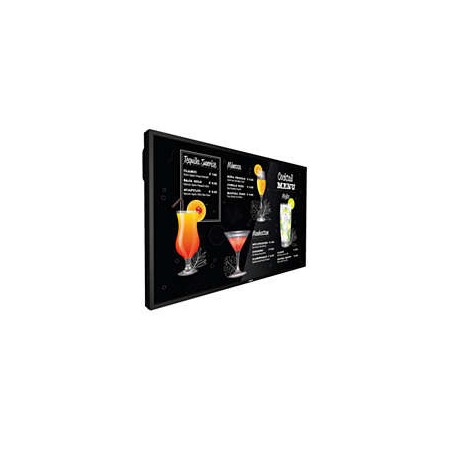 MONITOR PHILIPS 50″ P-LINE / PANEL IPS D-LED 16:9 / 3840X2160 750CD/M2 / 8MS / PIXEL PITCH 0.2854 X 0.2854 / VESA 400X400/M6 / S