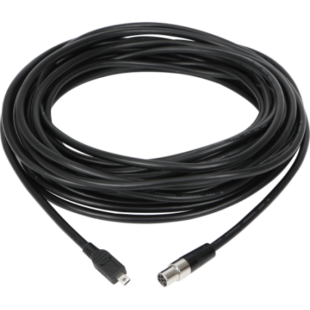 AVer 60U8D00000AE accesorio para videoconferencia Micrófono Negro