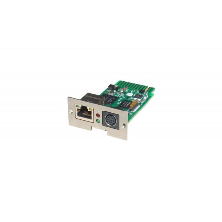 Tarjeta ehernet adapter - snmp web adapter minbus mini (cloud 誋) slc twin pro2 0 - 3kwa