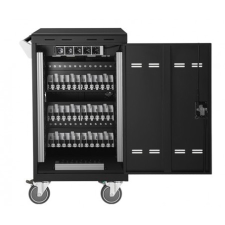 AVER CARRO DE CARGA E32CPLUS-EU (40AAA0D2-BEG) CHARGING CART FOR 32 TABLET/LAPTOP UP TO 15.6″ (EU PLUG)
