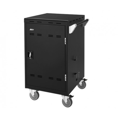 AVER CARRO DE CARGA E32CPLUS-EU (40AAA0D2-BEG) CHARGING CART FOR 32 TABLET/LAPTOP UP TO 15.6″ (EU PLUG)
