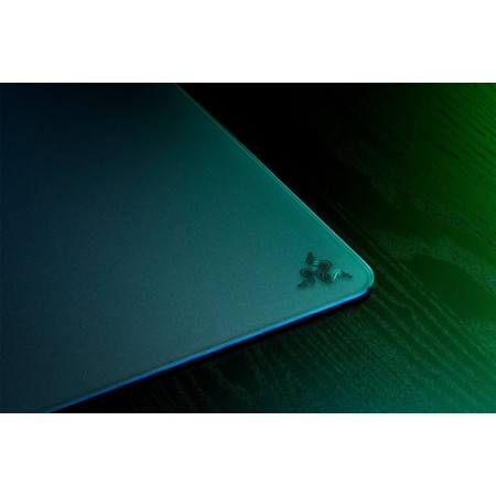 Razer Atlas Alfombrilla de ratón para juegos Negro