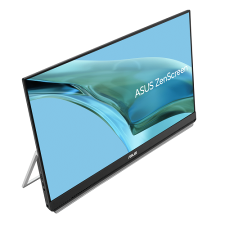 ASUS ZenScreen MB249C 60,5 cm (23.8″) 1920 x 1080 Pixeles Full HD LED Negro