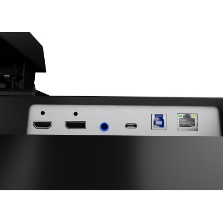 MONITOR IIYAMA 32″ XUB3293UHSN-B5, IPS, 60HZ, 4 MS, HDMI, USB, USB-C, DISPLAYPORT, ALT, REG ALT, GIRO, INCL