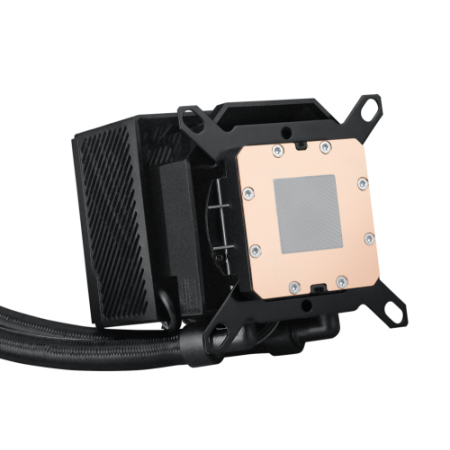ASUS ROG Ryujin III 240 ARGB Procesador Sistema de refrigeración líquida todo en uno 12 cm Negro 1 pieza(s)