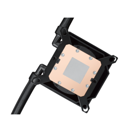 ASUS ROG Ryujin III 240 ARGB Procesador Sistema de refrigeración líquida todo en uno 12 cm Negro 1 pieza(s)