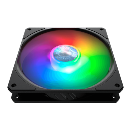 Cooler Master SickleFlow 140 ARGB Carcasa del ordenador Ventilador 14 cm Negro 1 pieza(s)