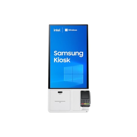 SAMSUNG AV MONITOR INTERACTIVO KM24A (LH24KMC3BGCXEN) KIOSK/24″/TIZEN 4.0/IP5X