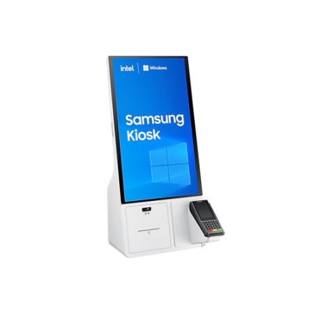 SAMSUNG AV MONITOR INTERACTIVO KM24A (LH24KMC3BGCXEN) KIOSK/24″/TIZEN 4.0/IP5X