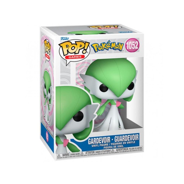 Funko pop pokemon gardevoir