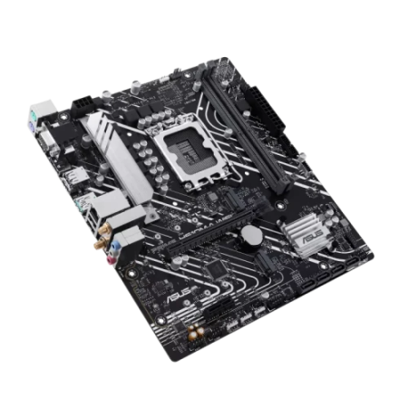 ASUS PRIME H610M-A WIFI Intel H610 LGA 1700 micro ATX