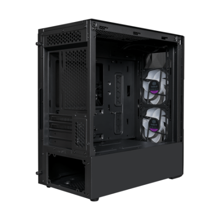 Cooler Master TD300 Mini Tower Negro