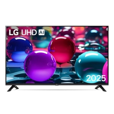 Tv lg 65 pulgadas led 4k uhd -  65ua73006la -  smart tv