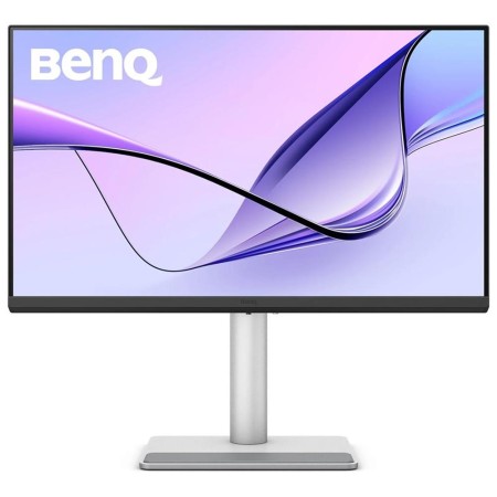 Monitor led 27 pulgadas benq ma270u ips -  4k uhd -  hdmi -  usb tipo c -  60hz -  5ms -  vesa 100x100