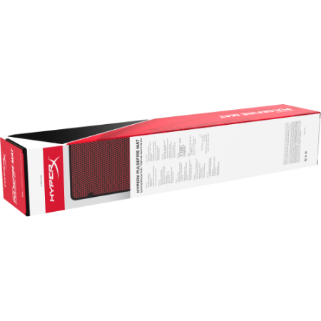 HyperX Pulsefire Mat - Alfombrilla de ratón gaming - Tela (2XL)