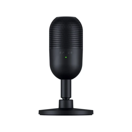 Razer Seiren V3 Mini Negro Micrófono de superficie para mesa