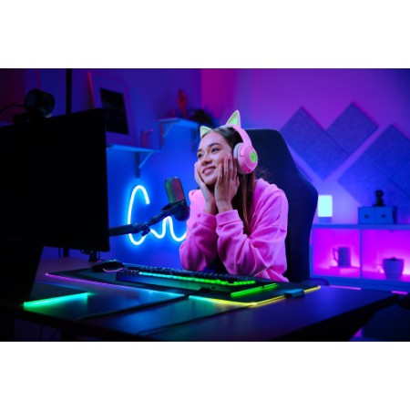 Razer Seiren V3 Chroma Negro Micrófono para tableta