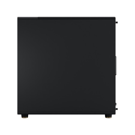Fractal Design FD-C-NOR1X-01 carcasa de ordenador Midi Tower Negro, Carbón vegetal
