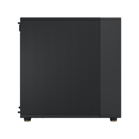 Fractal Design FD-C-NOR1X-01 carcasa de ordenador Midi Tower Negro, Carbón vegetal
