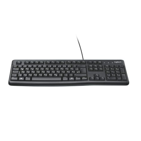 Teclado Logitech K120 OEM