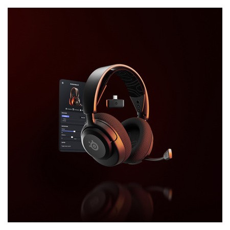 AURICULARES STEELSERIES - ARCTIS NOVA 5 (61670)
