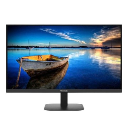 Monitor led 27 pulgadas viewsonic va2708 - 4k - hd ips -  4k uhd -  dp -  hdmi -  60hz -  4ms