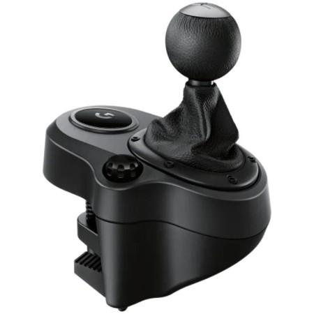 Palanca de Cambio Logitech Driving Force Shifter para Volantes G293 - G920 y G29/ 6 Velocidades