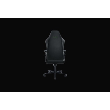 Razer Iskur V2 Butaca para jugar Asiento acolchado Negro, Verde
