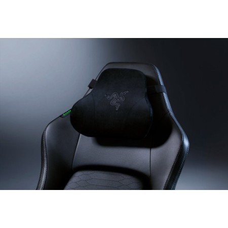 Razer Iskur V2 Butaca para jugar Asiento acolchado Negro