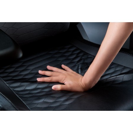 Razer Iskur V2 Butaca para jugar Asiento acolchado Negro
