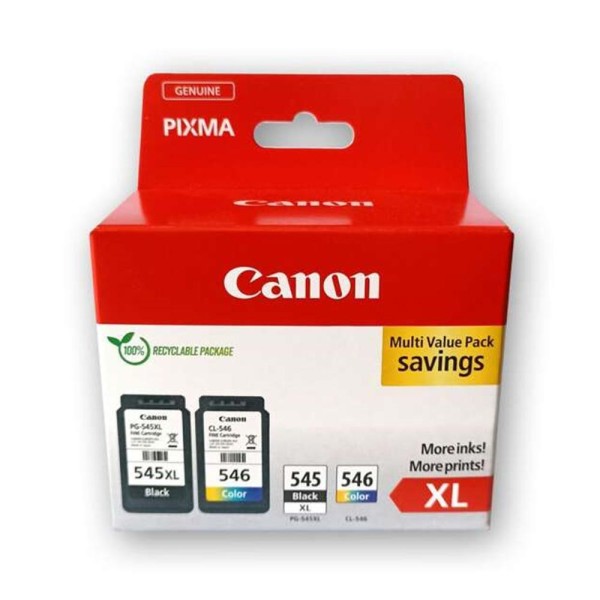 Multipack canon pg545xl  cl546
