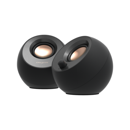 Creative Labs Pebble V3 altavoz Negro Inalámbrico y alámbrico 8 W